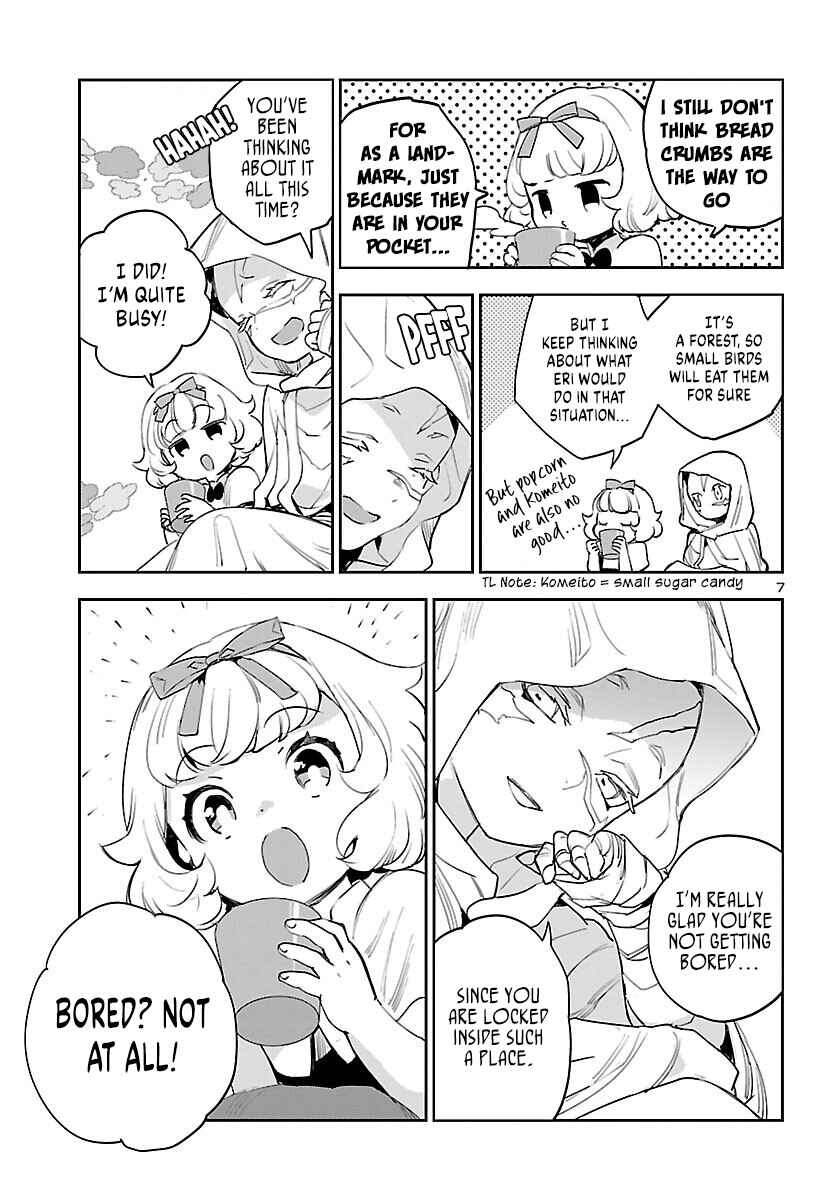 Eko Eko Azarak REBORN Chapter 28 - Page 8