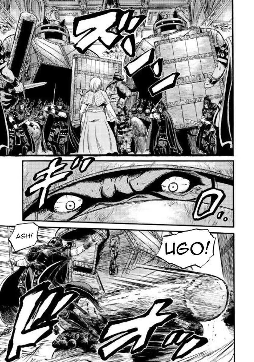 GATE - Jieitai Kanochi nite, Kaku Tatakaeri Chapter 84 - Page 10