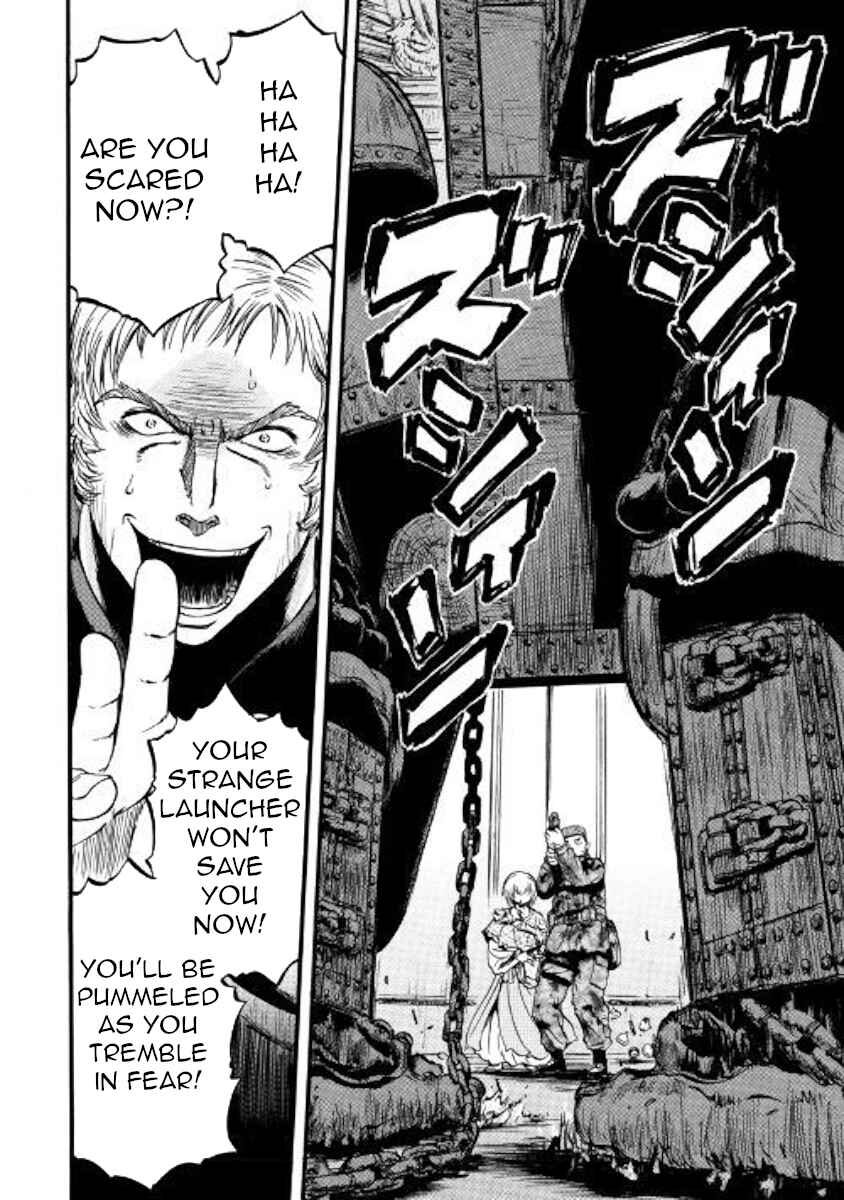 GATE - Jieitai Kanochi nite, Kaku Tatakaeri Chapter 84 - Page 13
