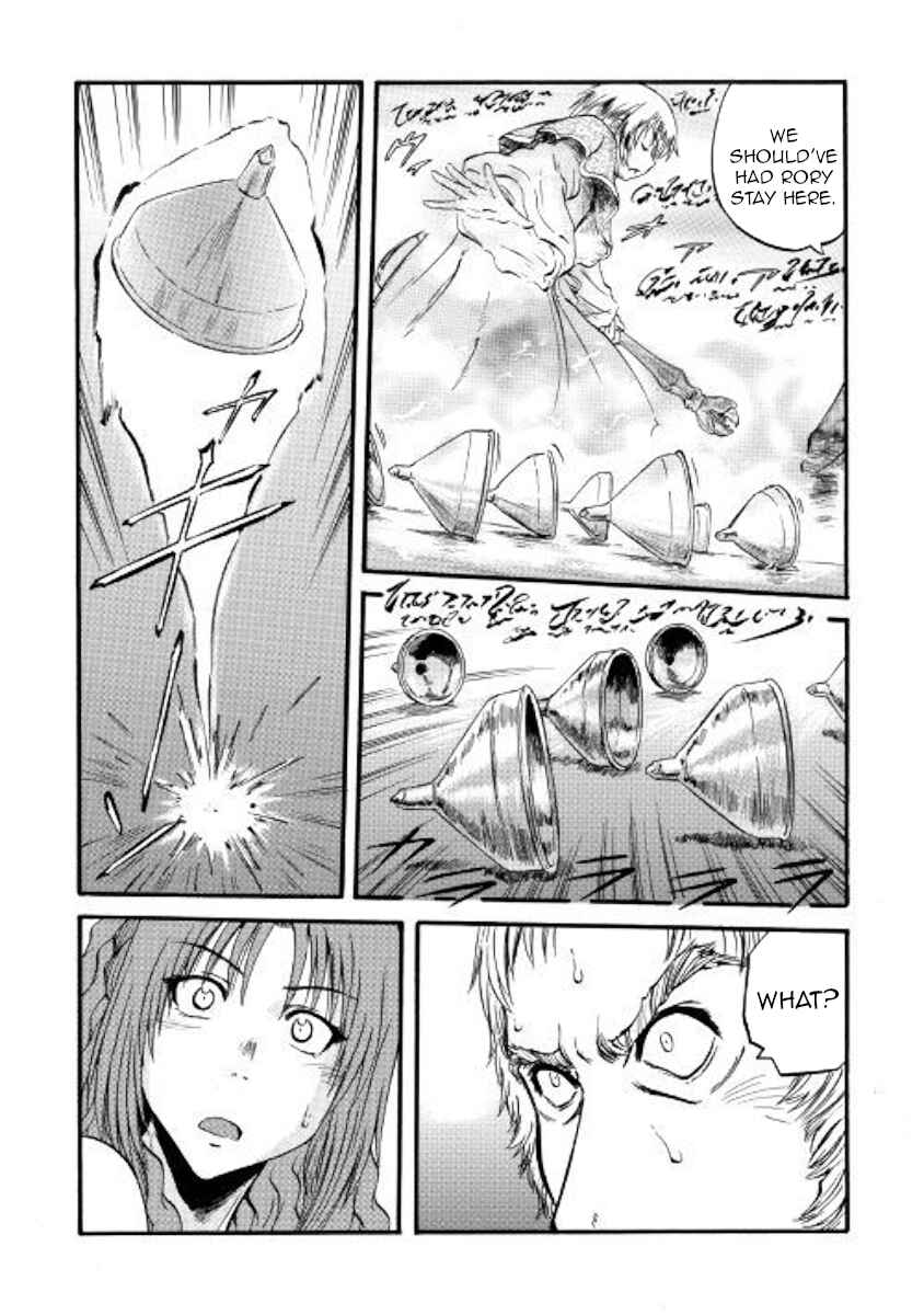 GATE - Jieitai Kanochi nite, Kaku Tatakaeri Chapter 84 - Page 14