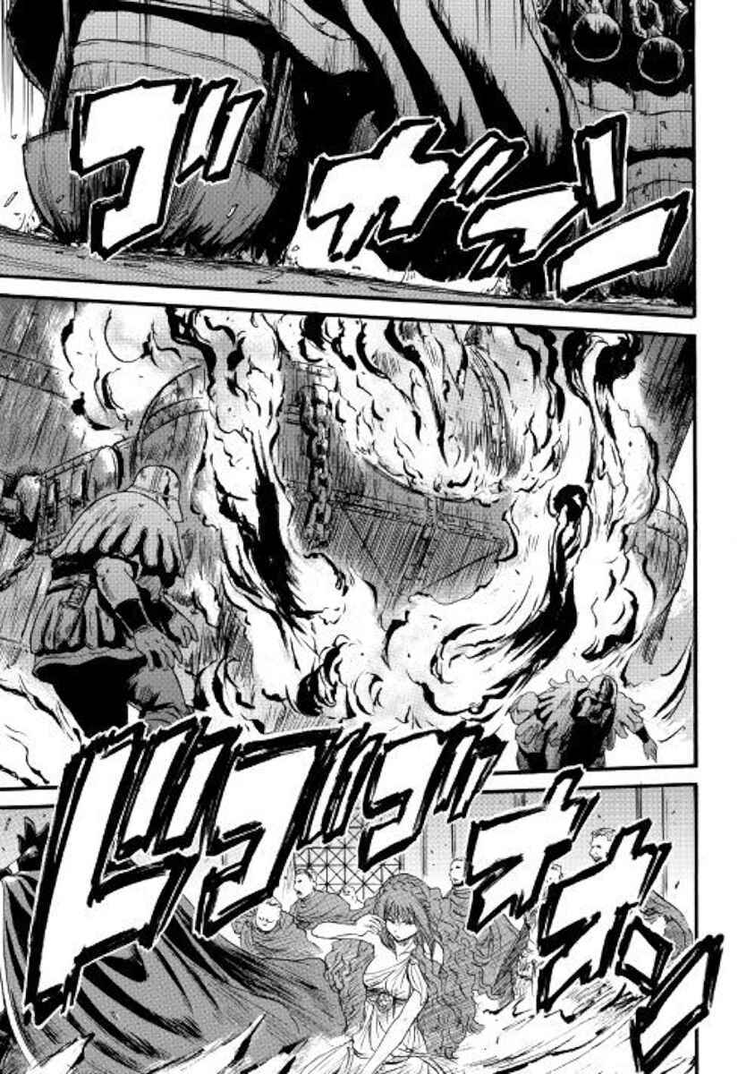 GATE - Jieitai Kanochi nite, Kaku Tatakaeri Chapter 84 - Page 20