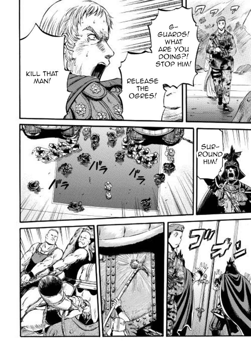 GATE - Jieitai Kanochi nite, Kaku Tatakaeri Chapter 84 - Page 9