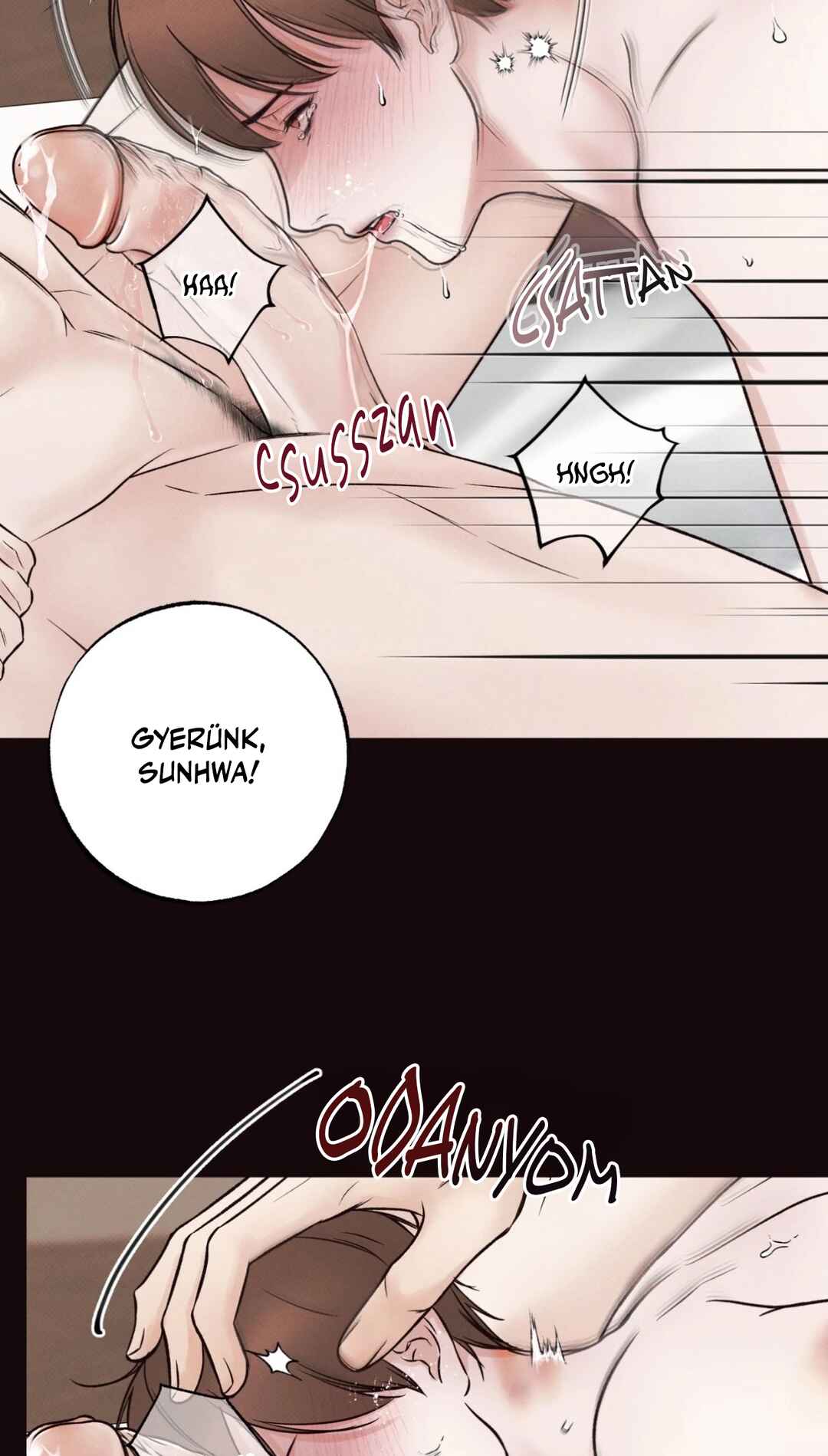 Borderline Chapter 8 - Page 4
