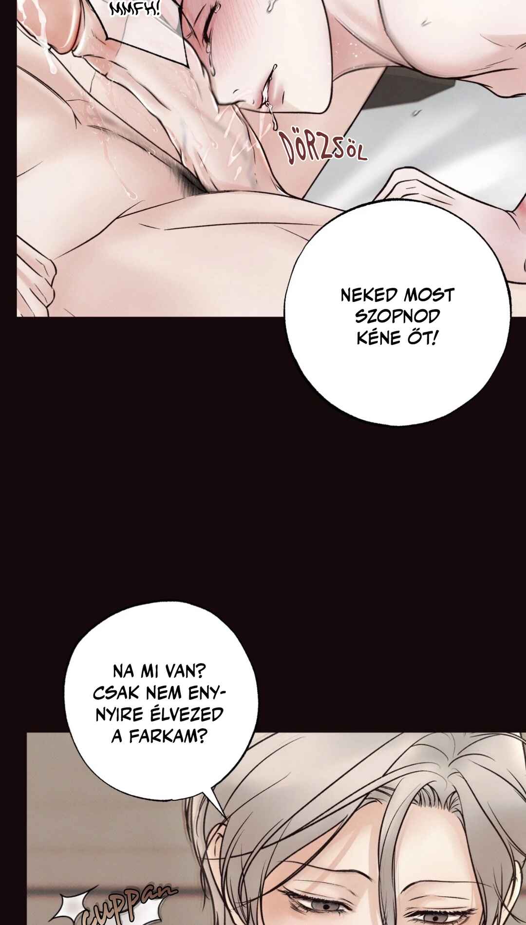 Borderline Chapter 8 - Page 5