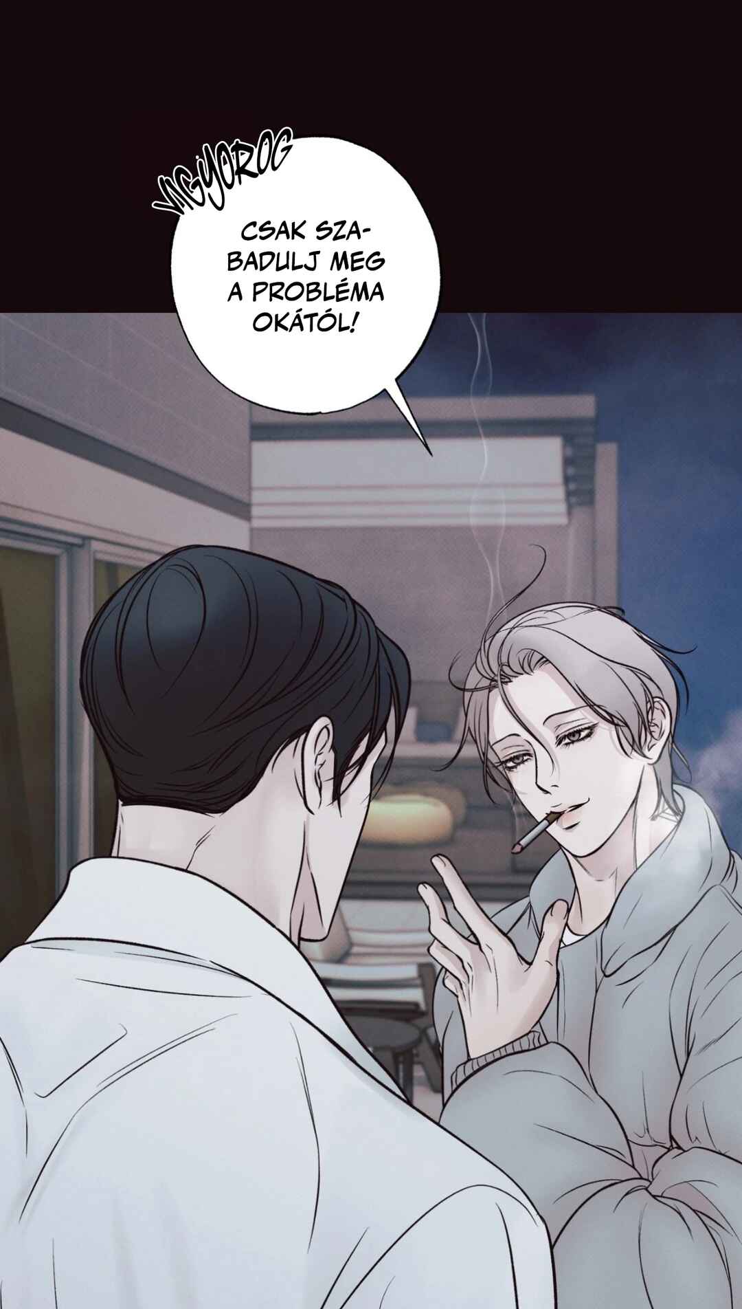 Borderline Chapter 8 - Page 61