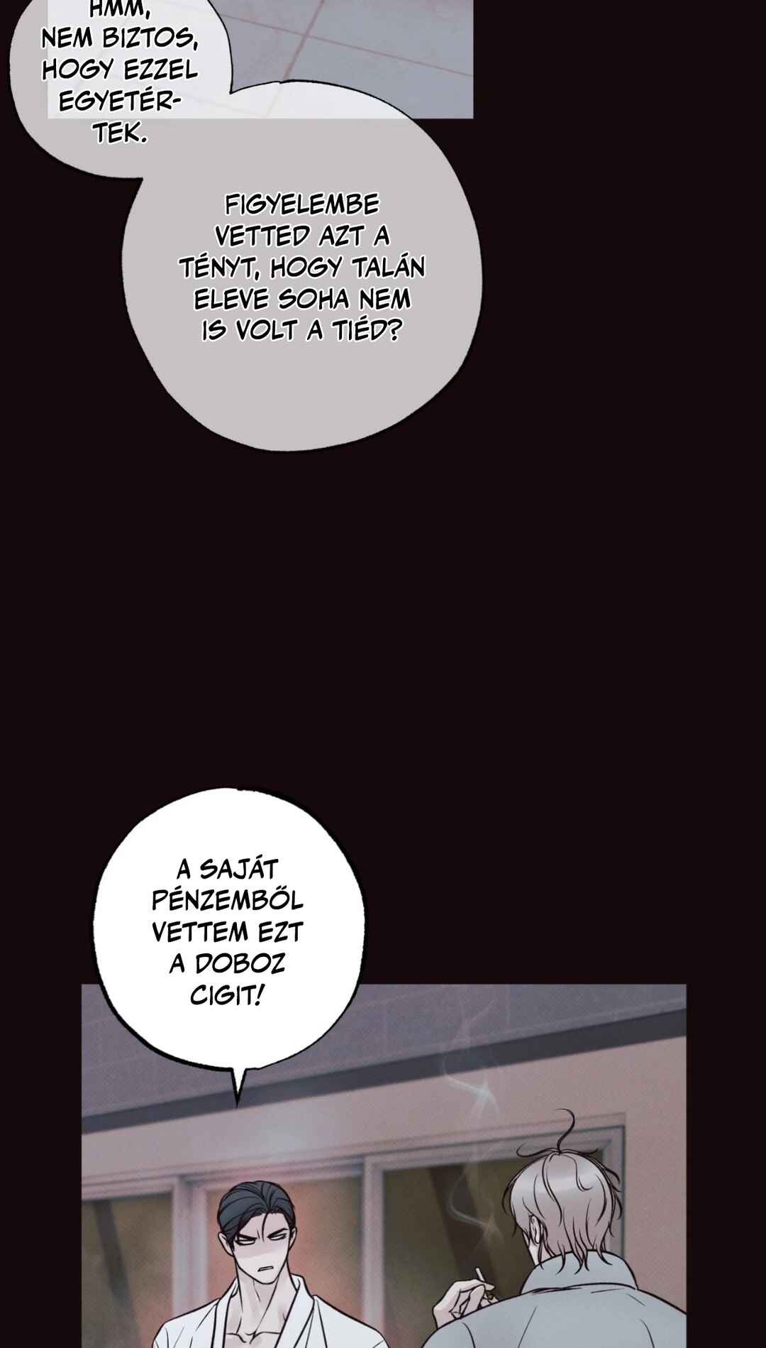 Borderline Chapter 8 - Page 66