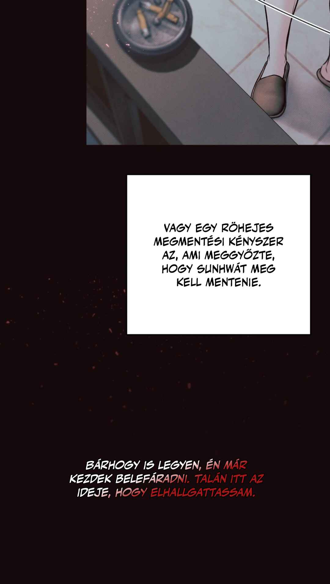 Borderline Chapter 8 - Page 83