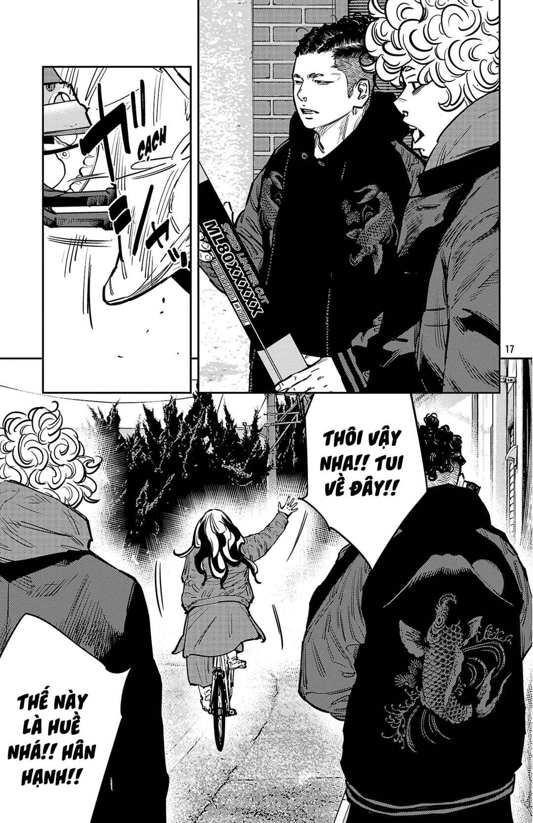 Nine Peaks Chapter 135 - Page 18