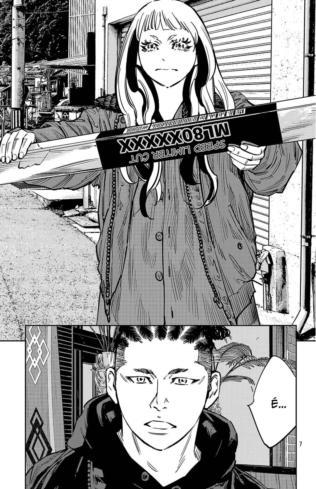 Nine Peaks Chapter 135 - Page 8
