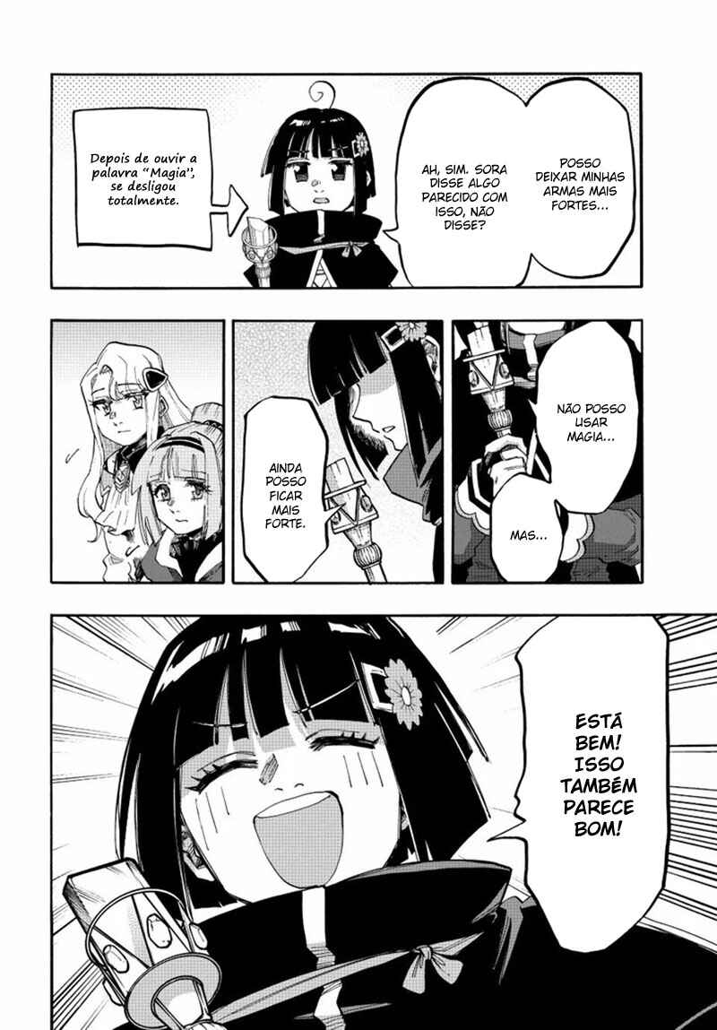 Isekai Walking Chapter 108 - Page 10