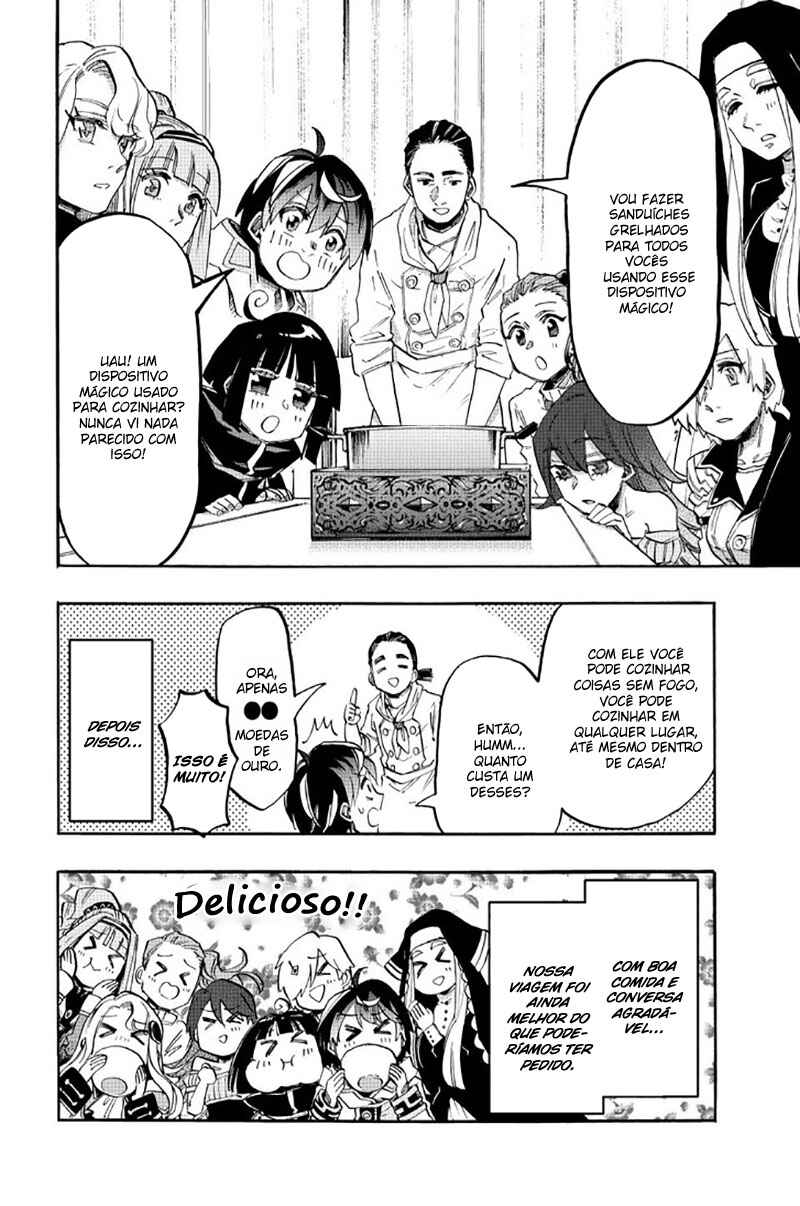 Isekai Walking Chapter 108 - Page 12