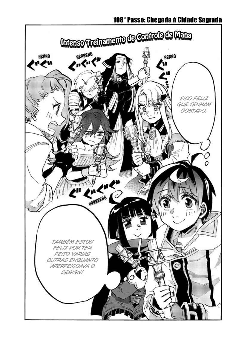 Isekai Walking Chapter 108 - Page 3