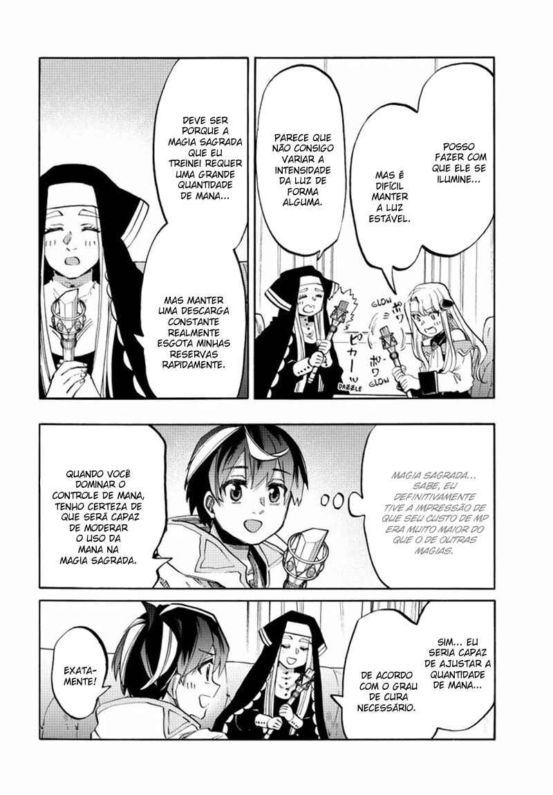 Isekai Walking Chapter 108 - Page 4