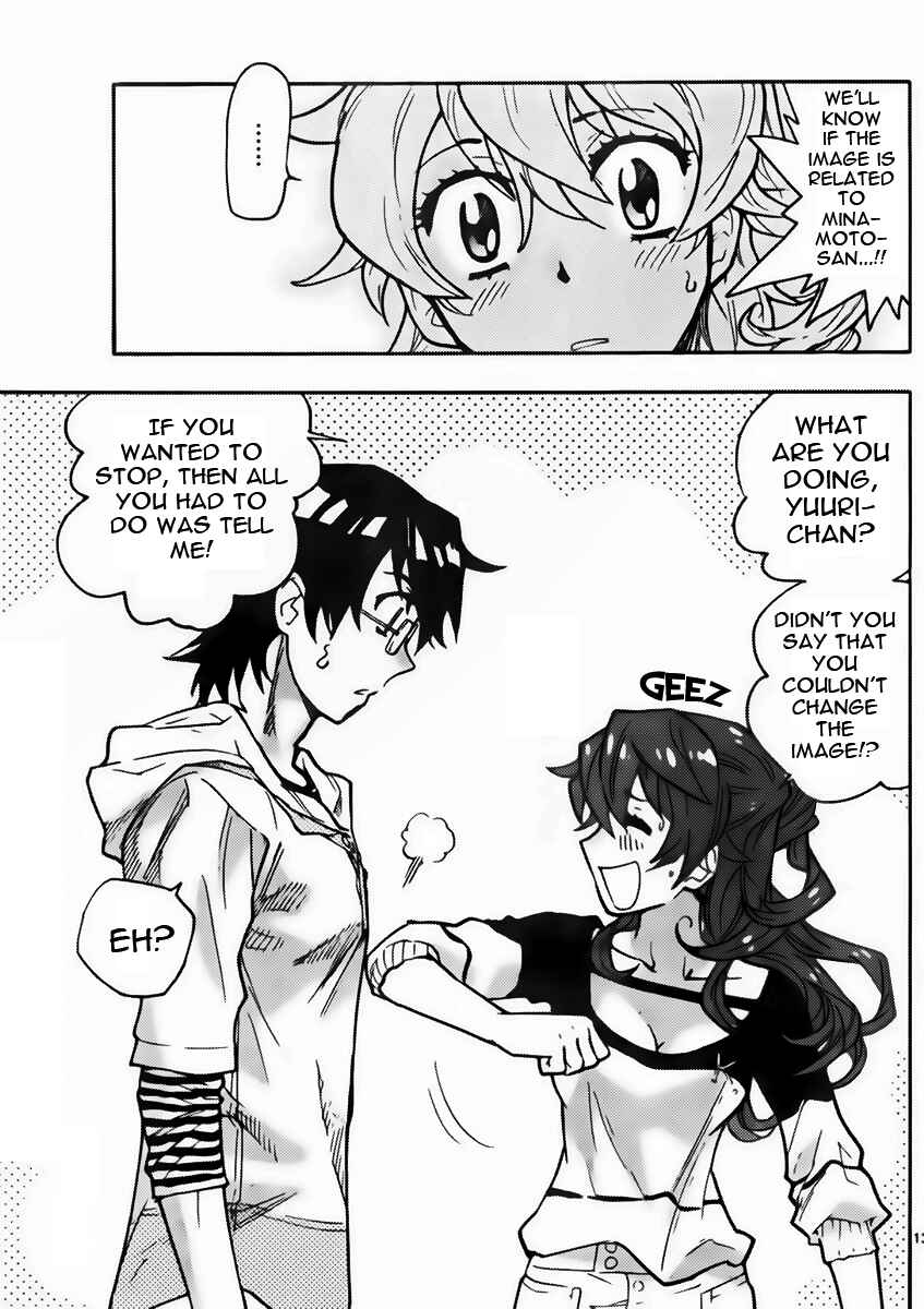 Zettai Karen Children Chapter 429 - Page 14