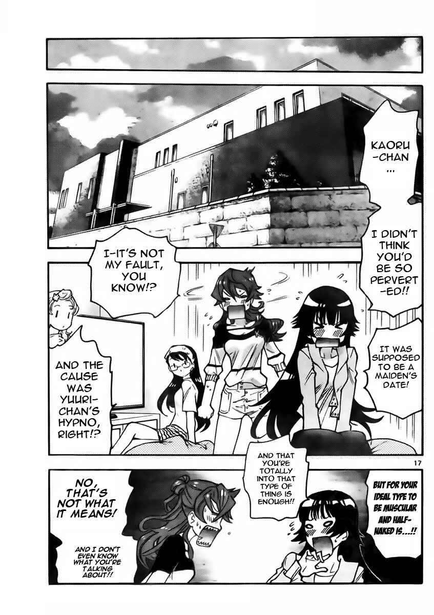 Zettai Karen Children Chapter 429 - Page 18