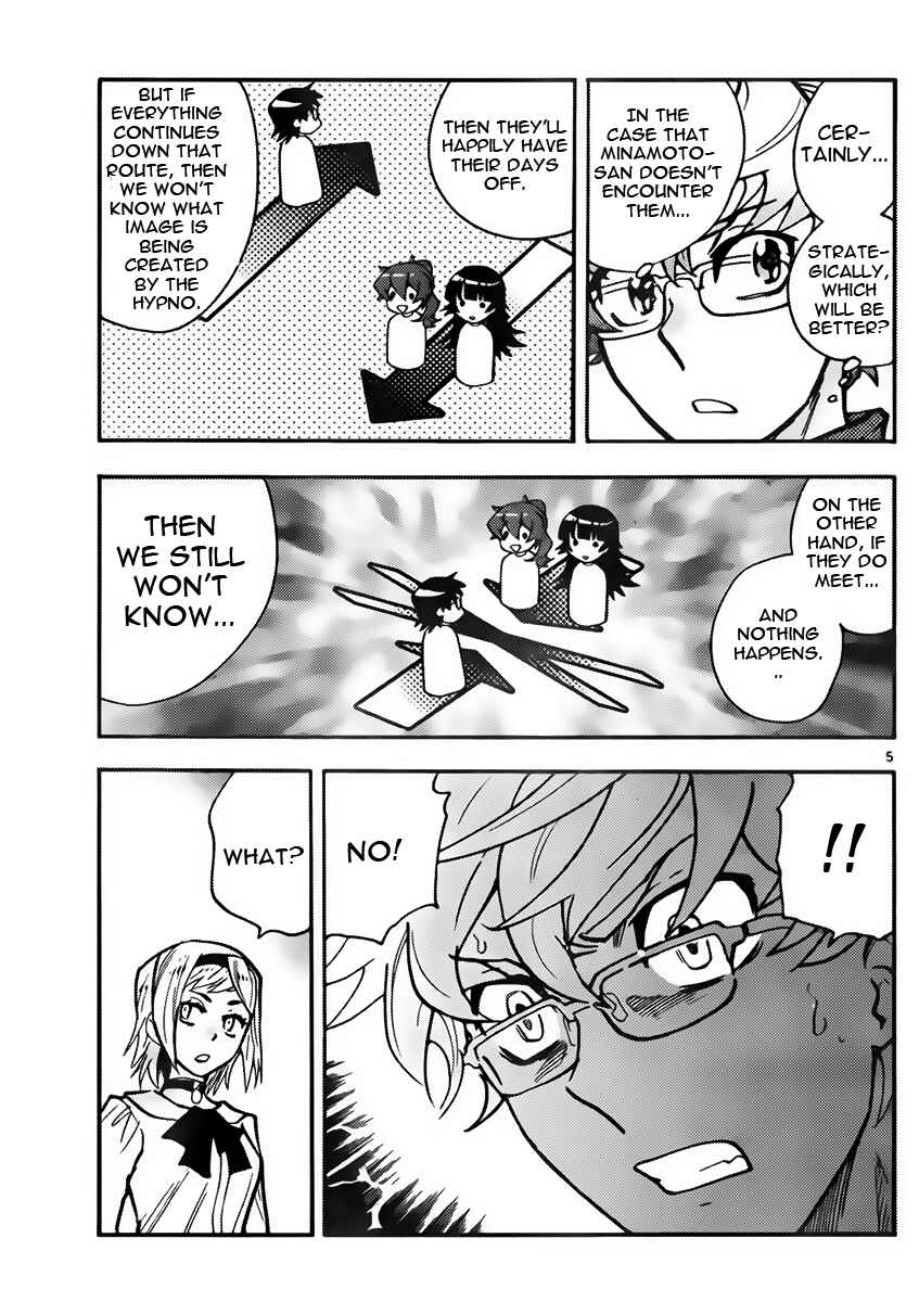 Zettai Karen Children Chapter 429 - Page 6