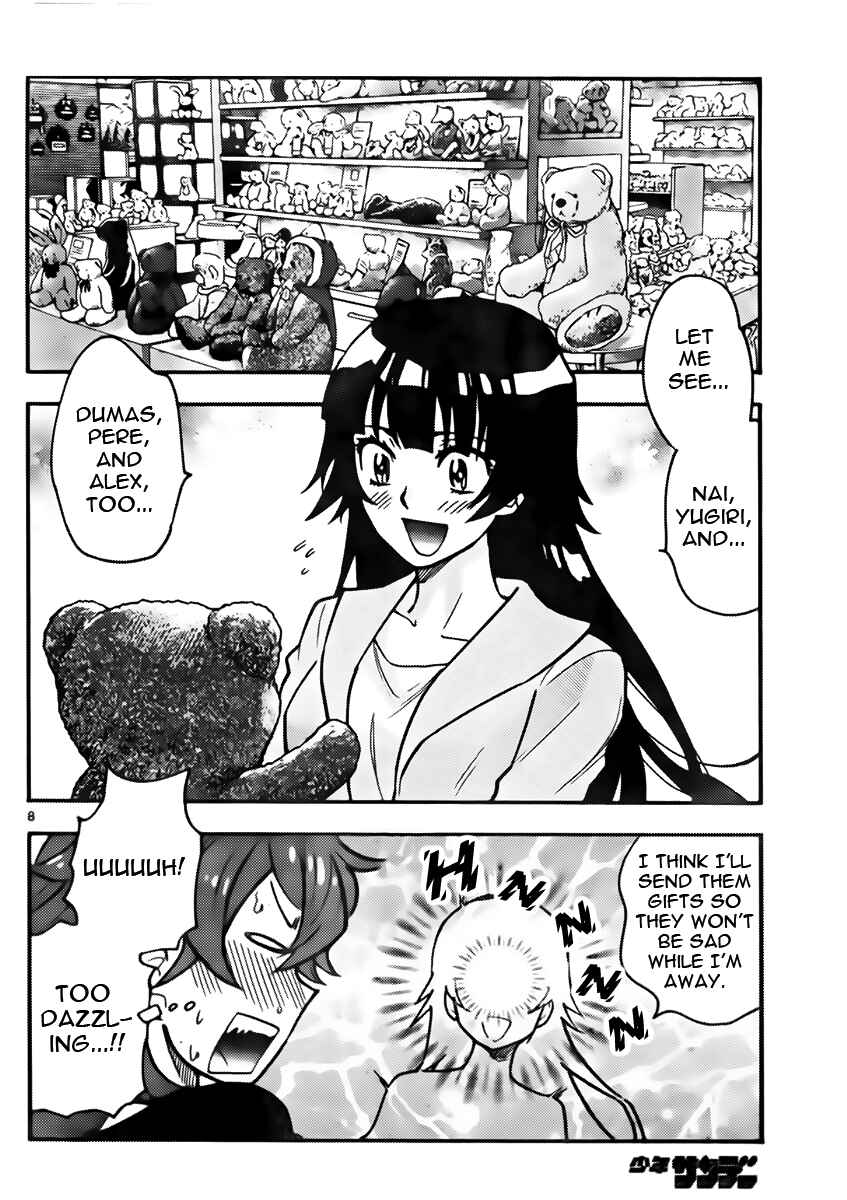 Zettai Karen Children Chapter 429 - Page 9