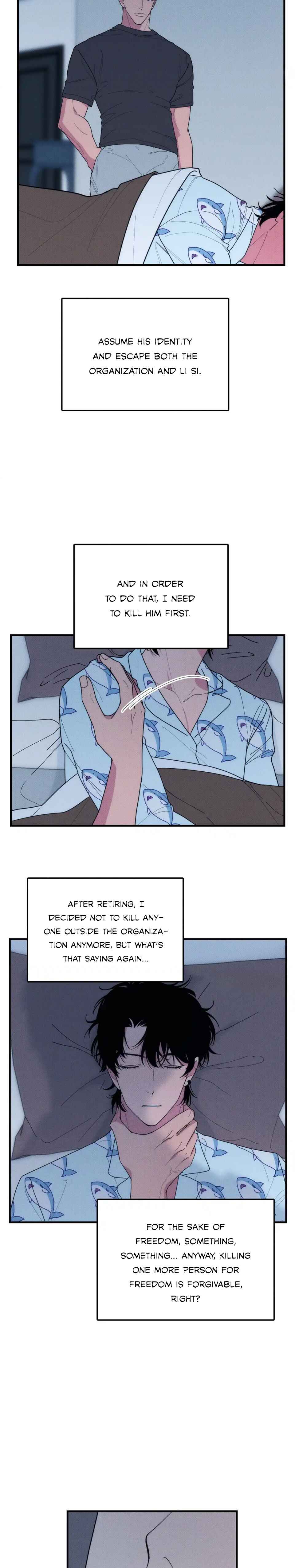 Shāshǒu Shèchù Liàn'ài Shǒucè Chapter 8 - Page 7