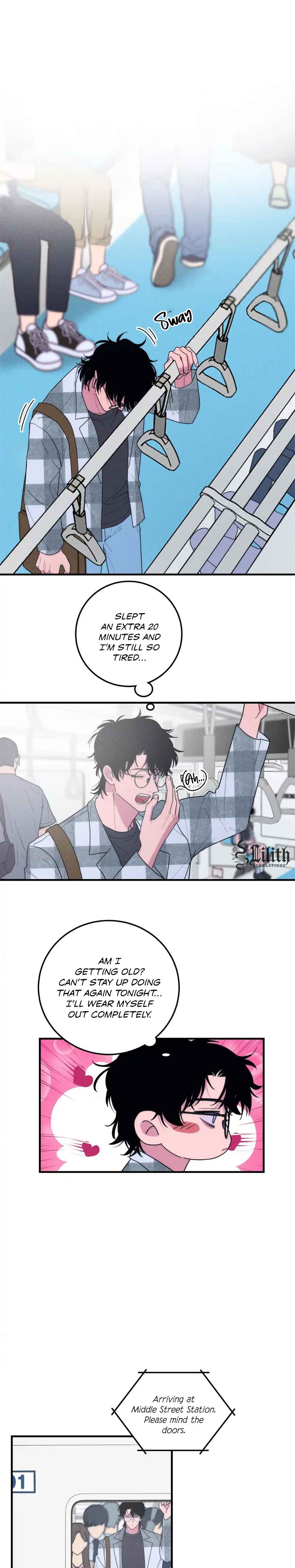 Shāshǒu Shèchù Liàn'ài Shǒucè Chapter 8 - Page 9