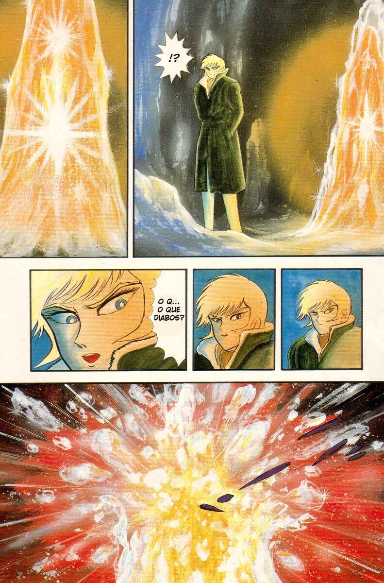 Devilman Chapter 25 - Page 3