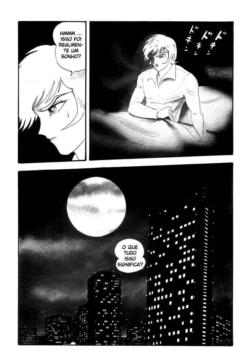 Devilman Chapter 25 - Page 9
