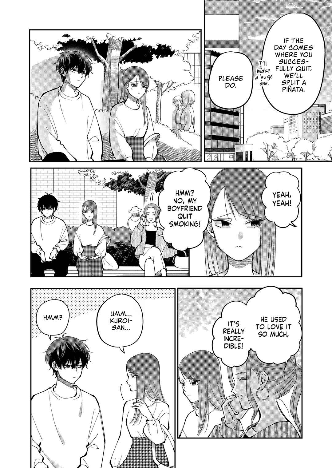 Moriagaranai Date Chapter 35 - Page 16