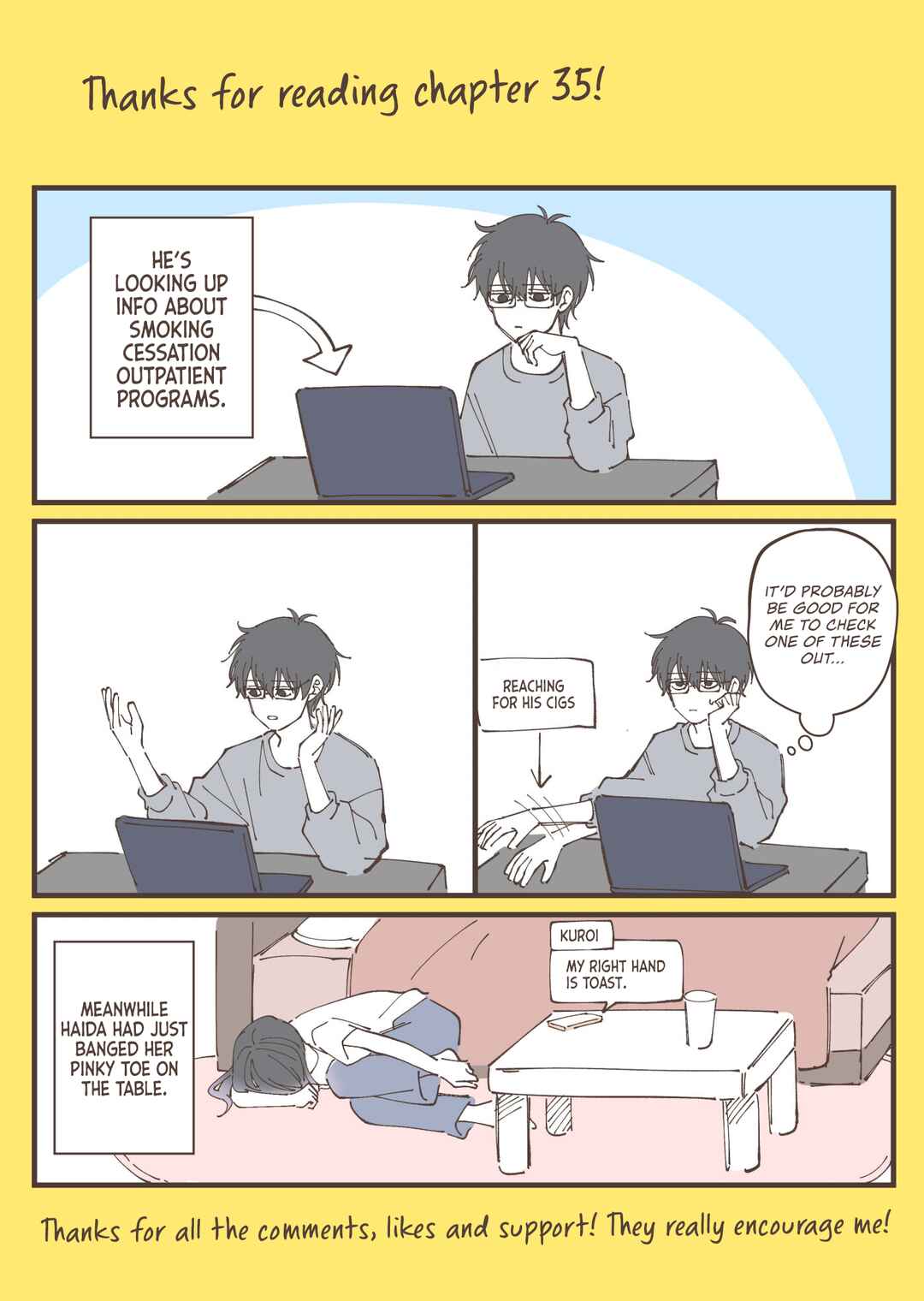 Moriagaranai Date Chapter 35 - Page 21