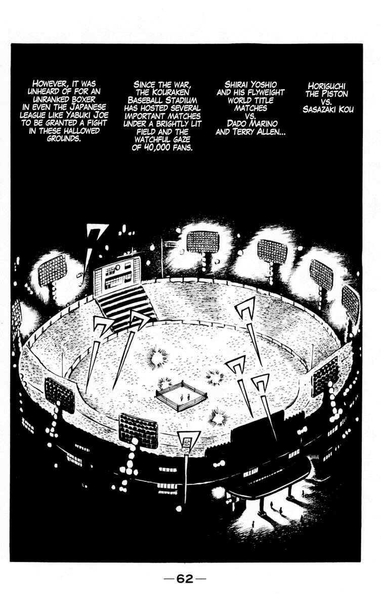 Ashita no Joe Chapter 102 - Page 29