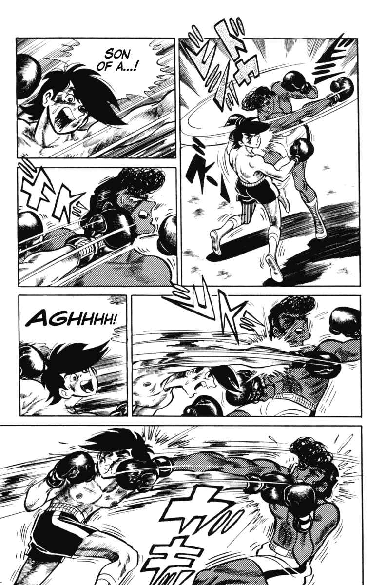 Ashita no Joe Chapter 102 - Page 5