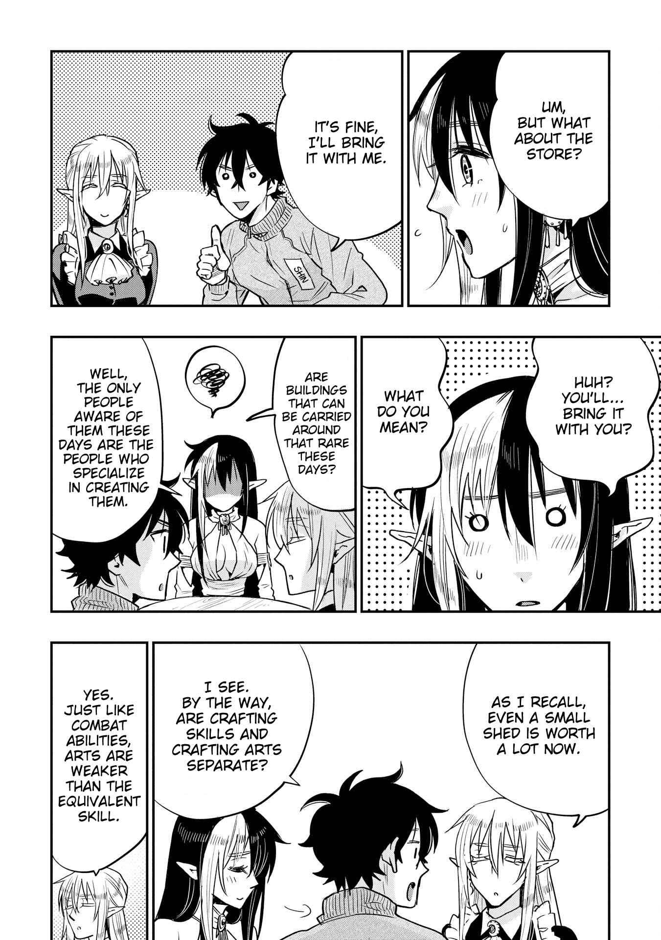 The New Gate Chapter 20 - Page 14