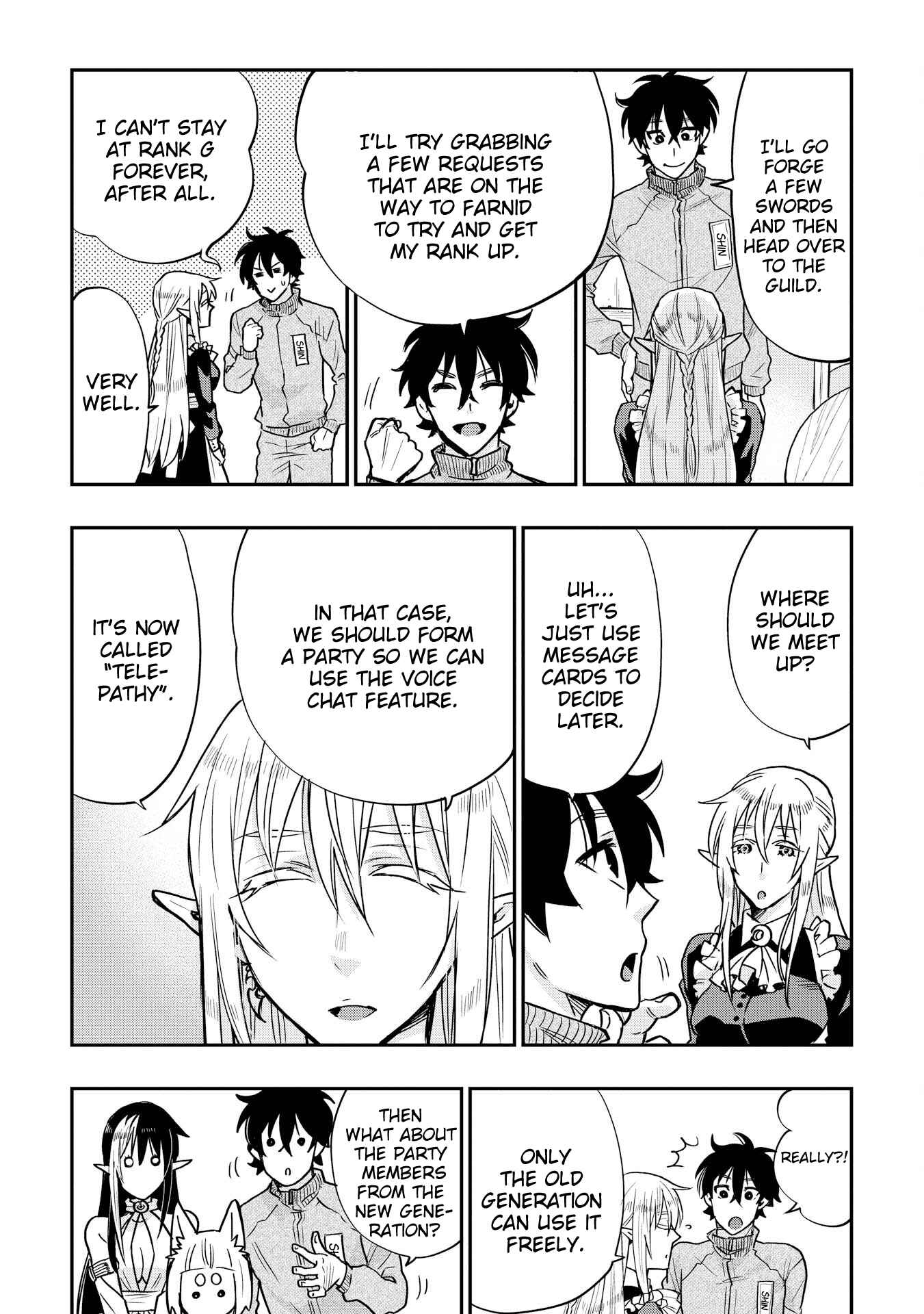 The New Gate Chapter 20 - Page 18