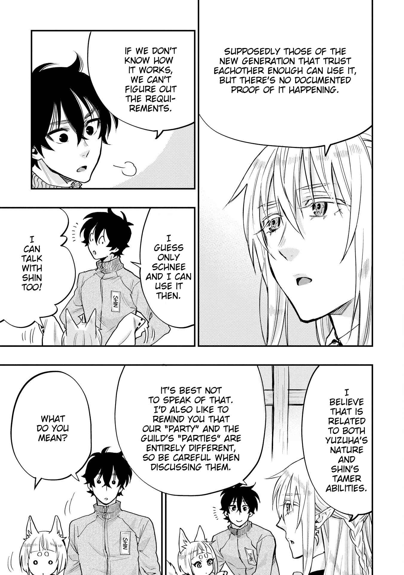 The New Gate Chapter 20 - Page 19