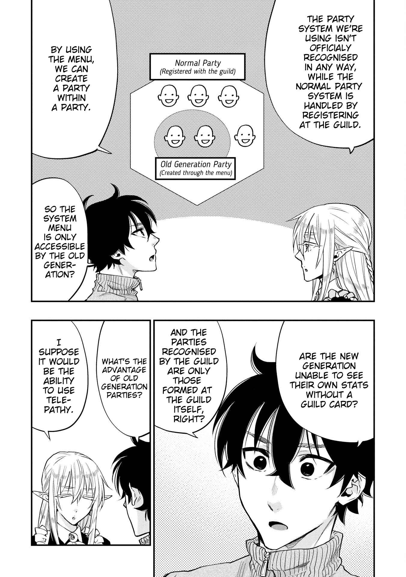The New Gate Chapter 20 - Page 20