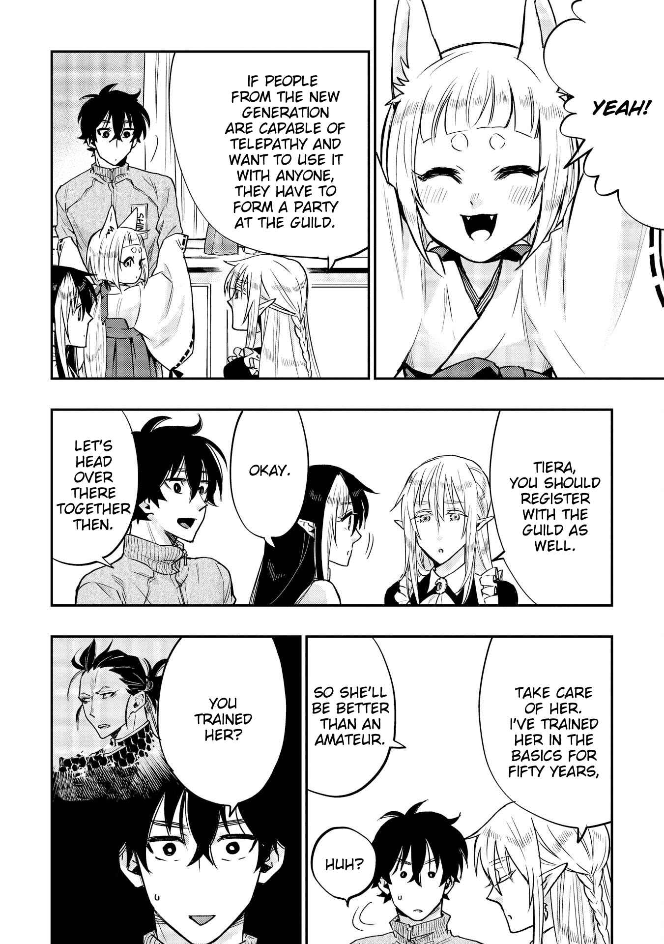 The New Gate Chapter 20 - Page 22