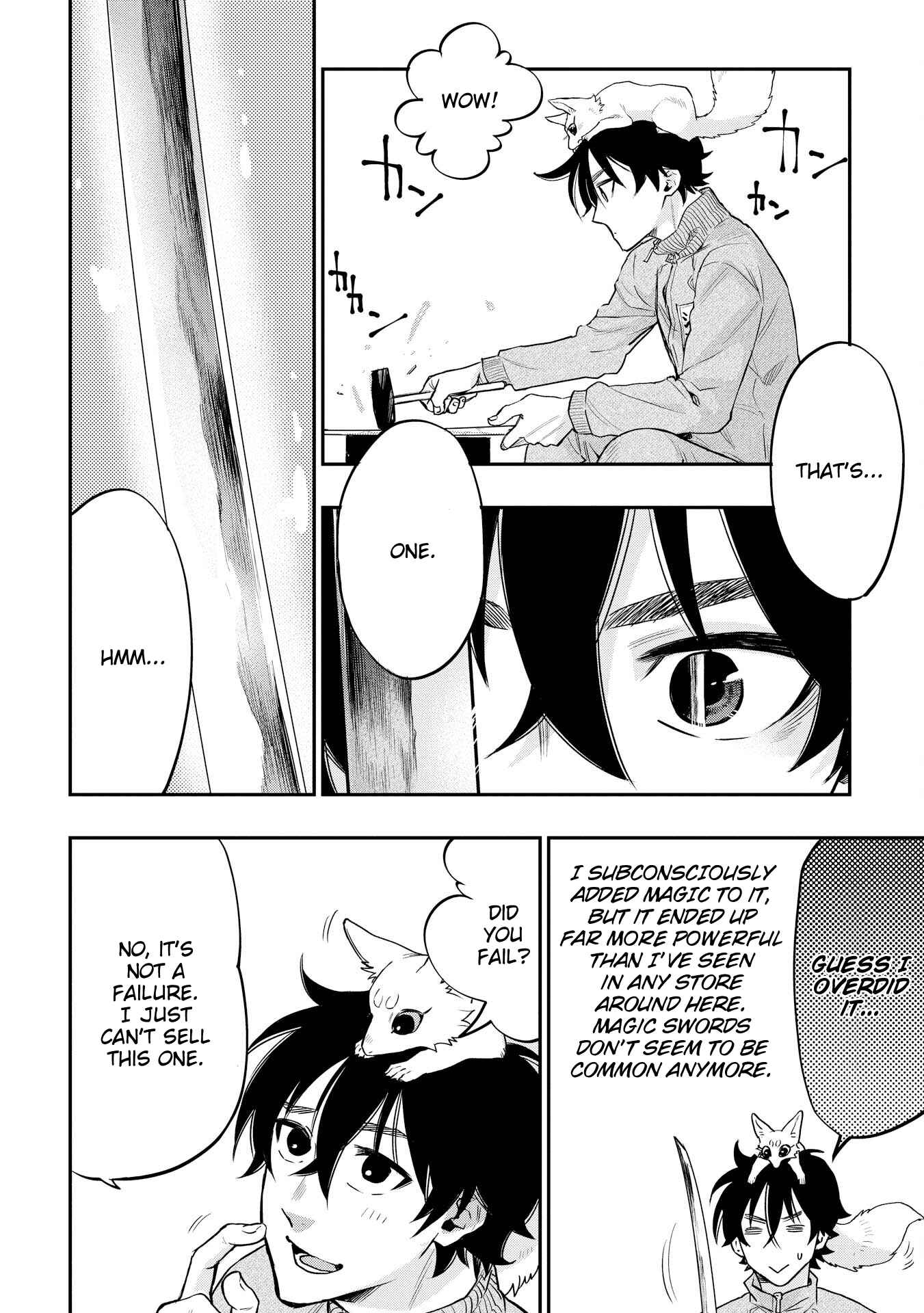 The New Gate Chapter 20 - Page 26