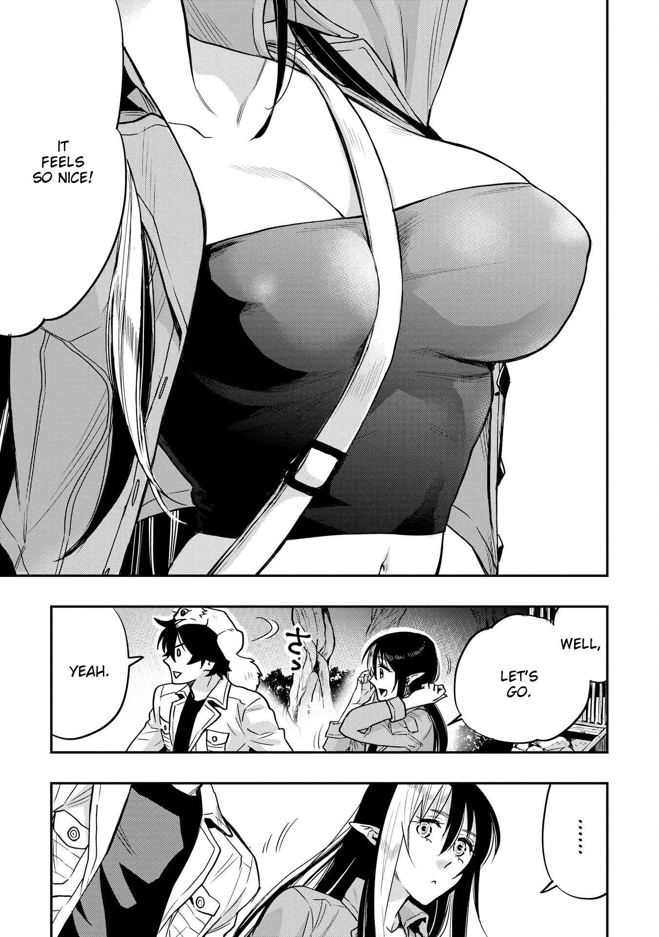 The New Gate Chapter 20 - Page 29