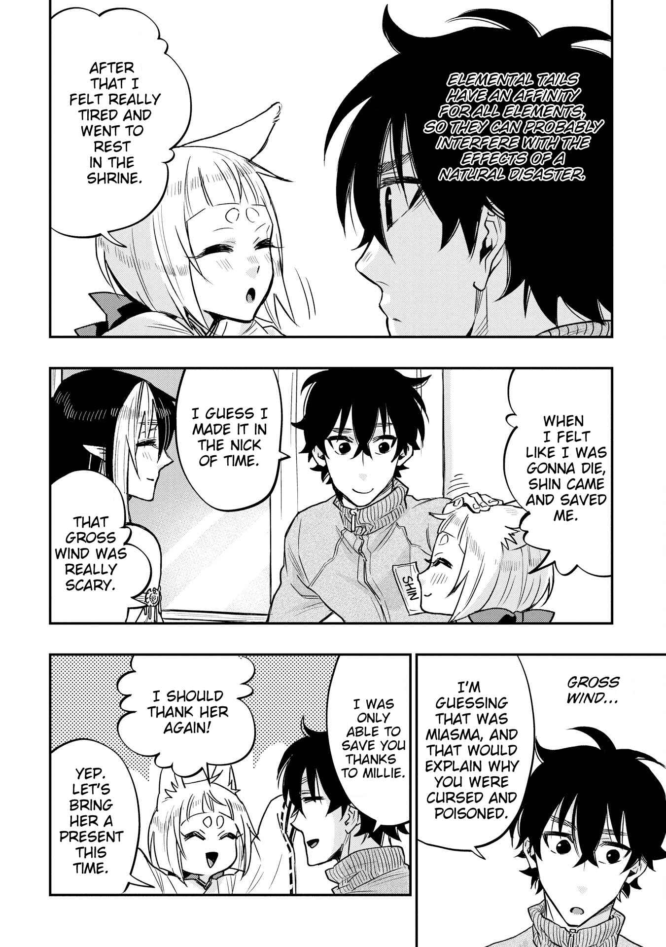 The New Gate Chapter 20 - Page 4
