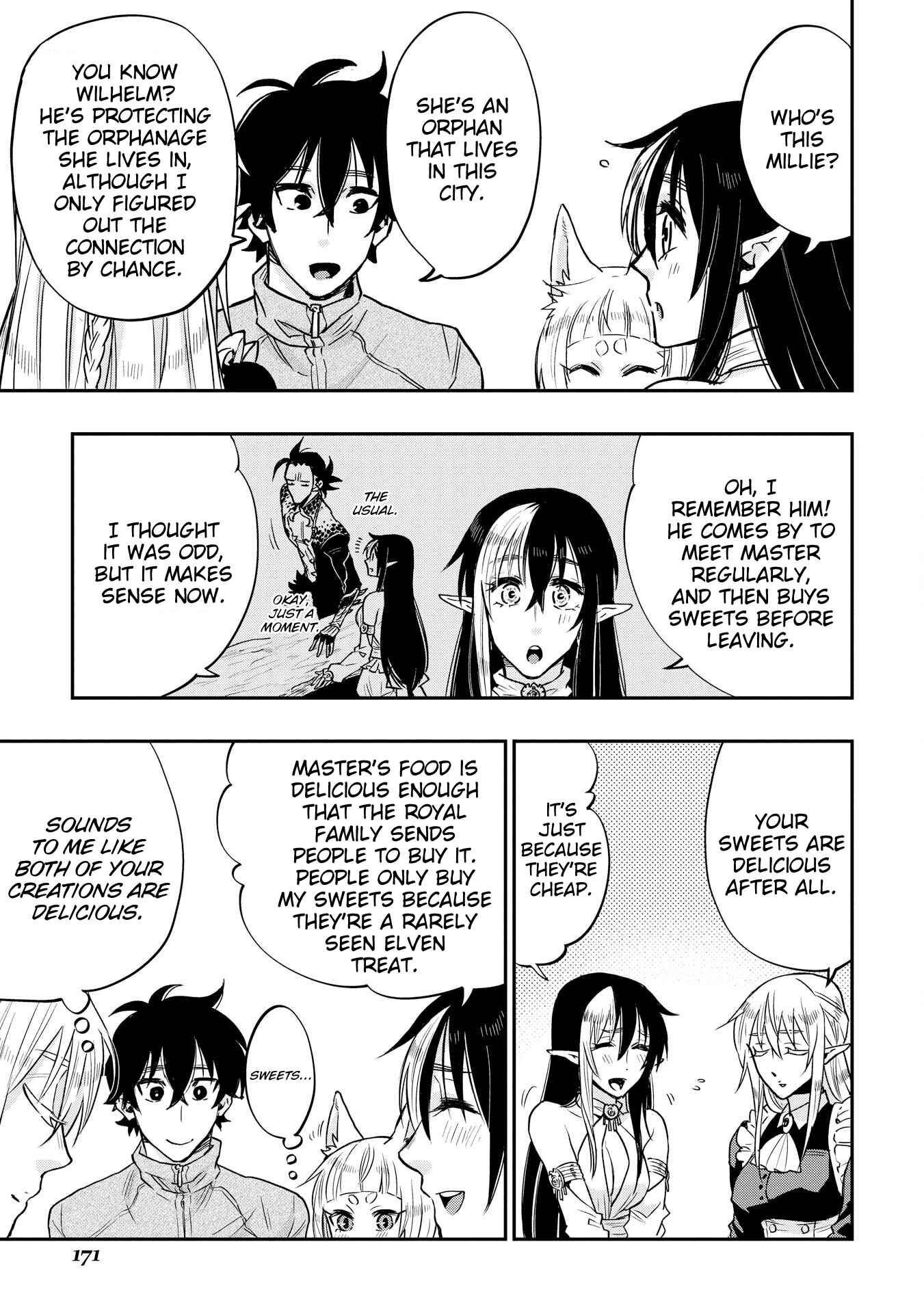 The New Gate Chapter 20 - Page 5