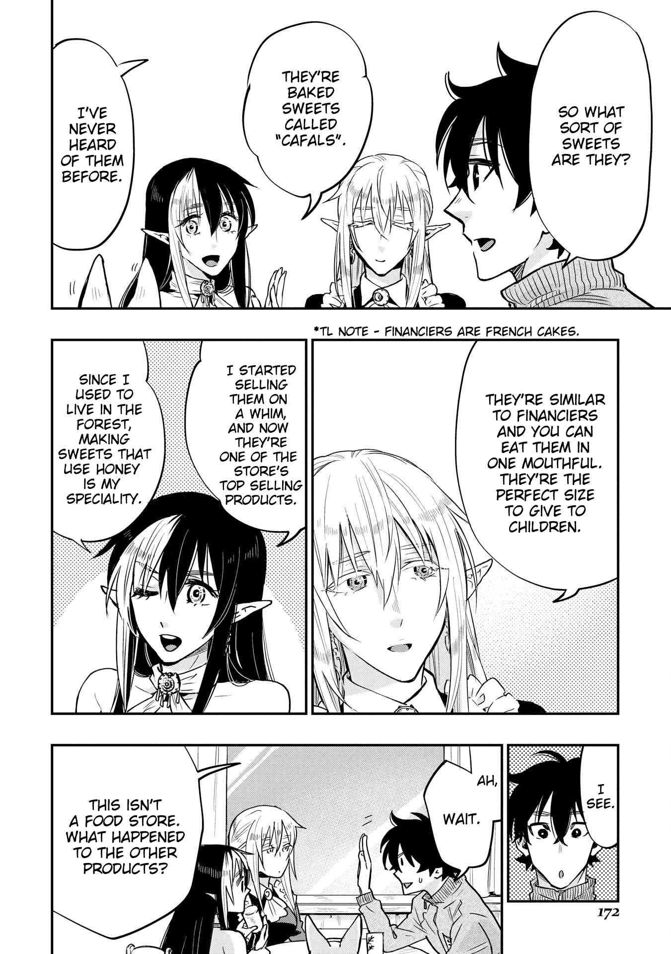 The New Gate Chapter 20 - Page 6