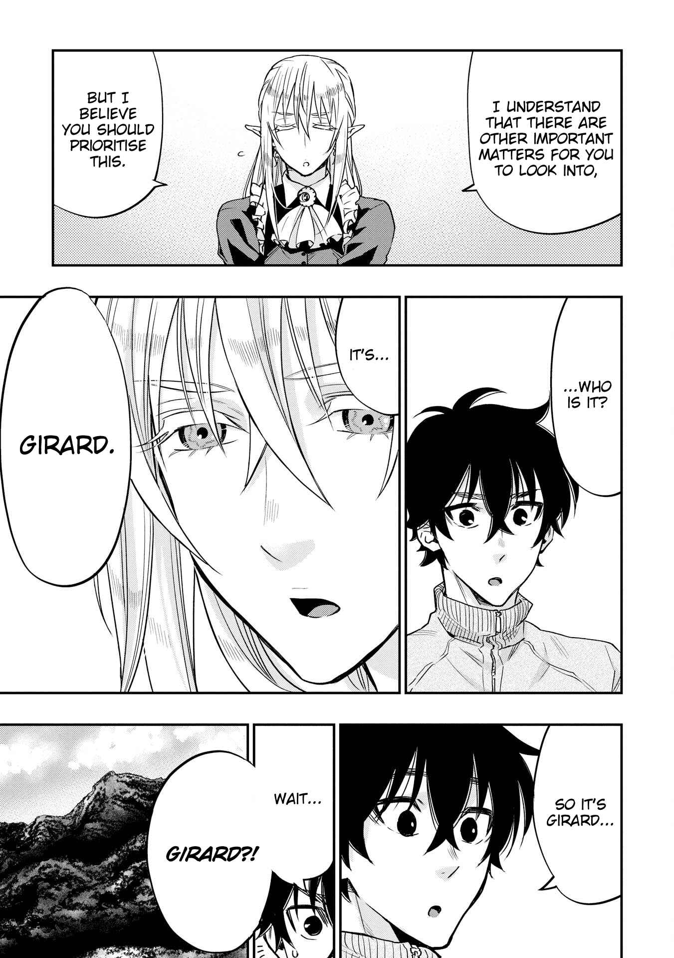The New Gate Chapter 20 - Page 9