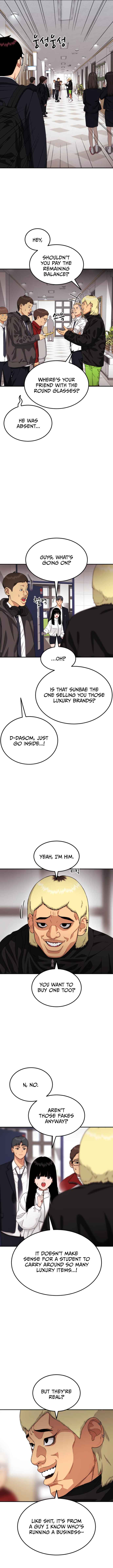Top 1 Fighting Tutoring Chapter 50 - Page 10