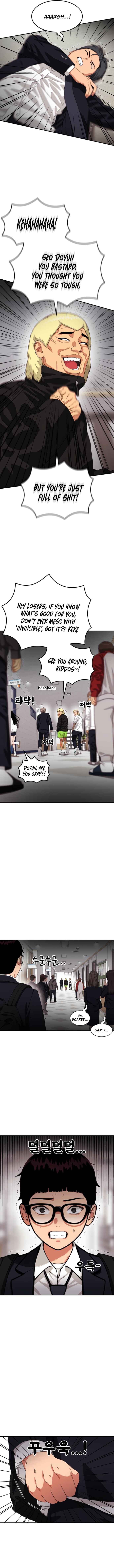 Top 1 Fighting Tutoring Chapter 50 - Page 13