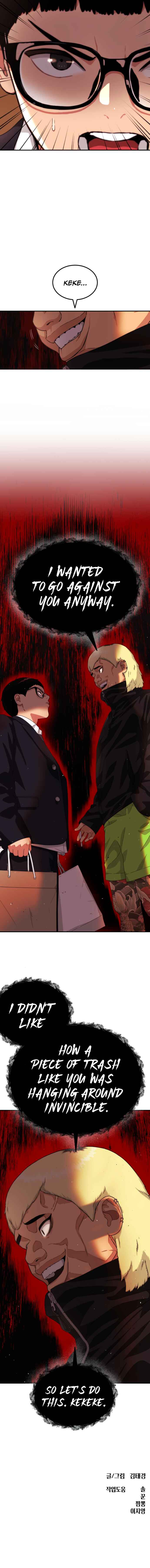 Top 1 Fighting Tutoring Chapter 50 - Page 16