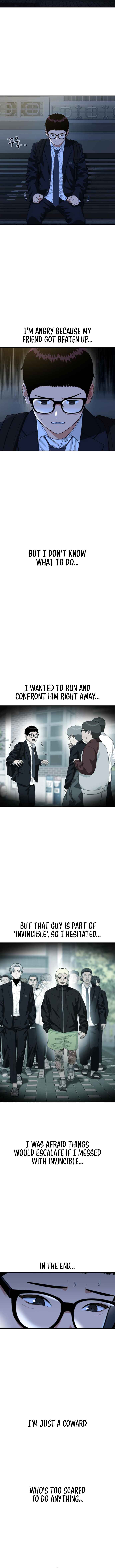 Top 1 Fighting Tutoring Chapter 50 - Page 3