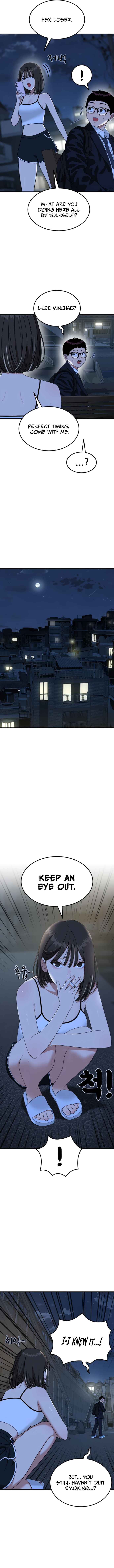 Top 1 Fighting Tutoring Chapter 50 - Page 4