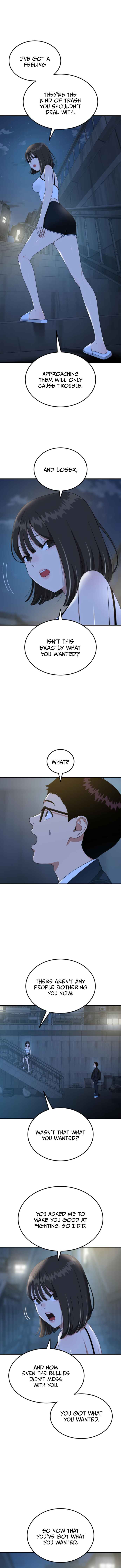 Top 1 Fighting Tutoring Chapter 50 - Page 7