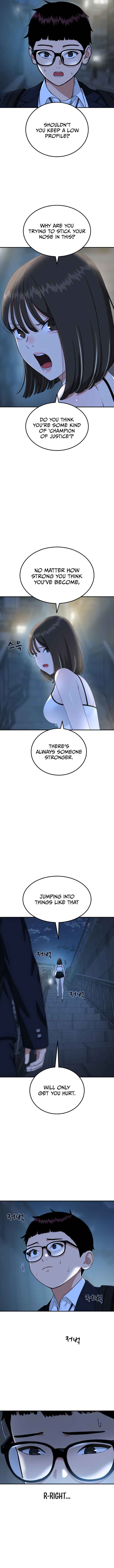 Top 1 Fighting Tutoring Chapter 50 - Page 8