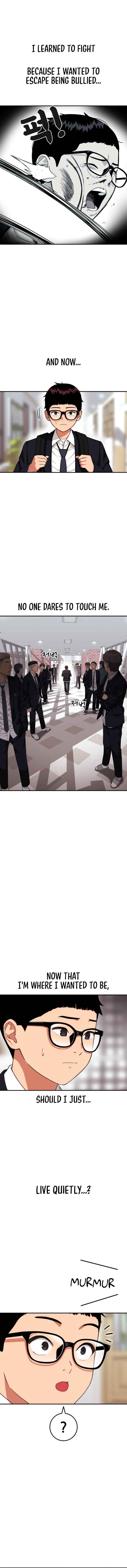 Top 1 Fighting Tutoring Chapter 50 - Page 9