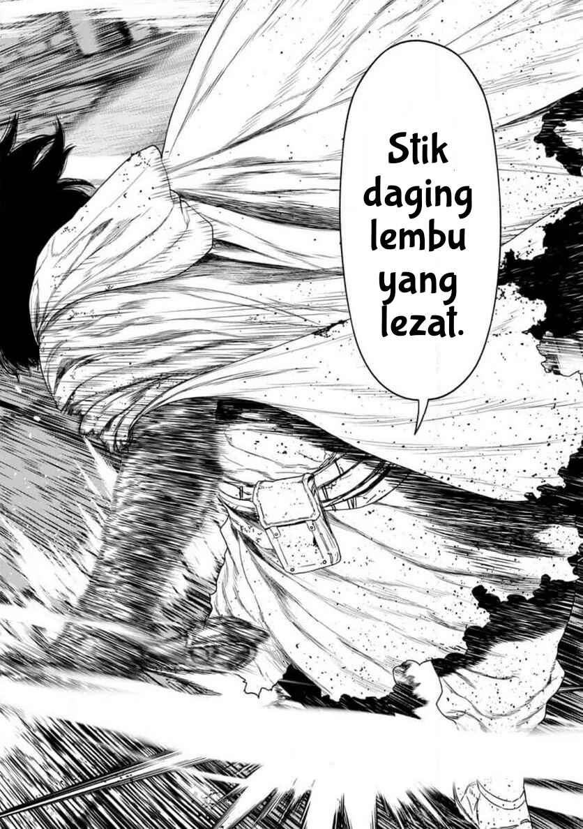 Dungeon de Tatakaitsuzukete 20-nen no Doutei Yuusha, Chijou ni Modottara Danjoubi 1:1000 no Sekai Datta Chapter 1 - Page 12