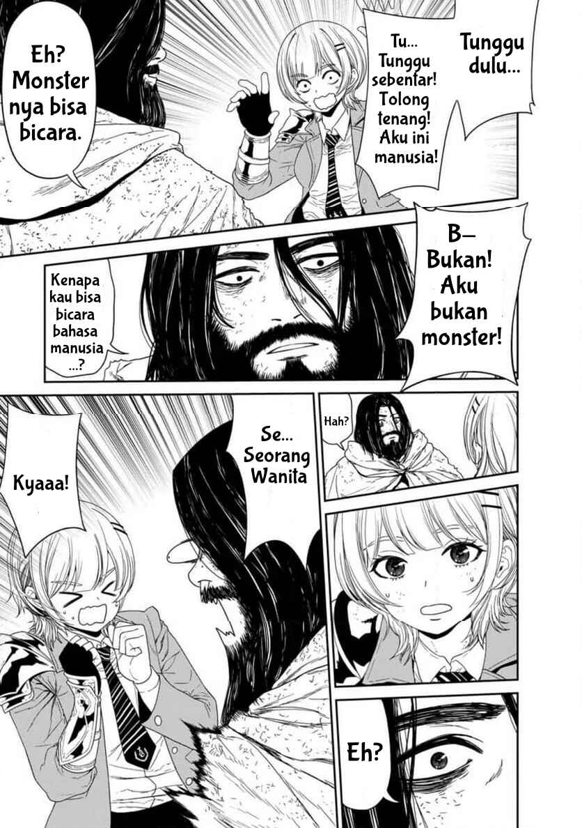 Dungeon de Tatakaitsuzukete 20-nen no Doutei Yuusha, Chijou ni Modottara Danjoubi 1:1000 no Sekai Datta Chapter 1 - Page 15